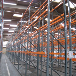 Used Pallet Racking Dexion